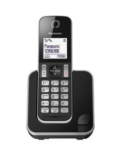 Panasonic Kx-Tgd310Eb Digital Cordless Telephone